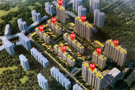 北城小区二楼90平三室中装带储藏室63万可按揭